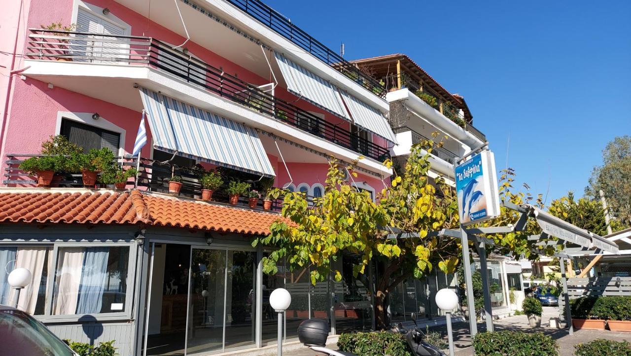 Dolphin 2 Apartment Artemida  Luaran gambar