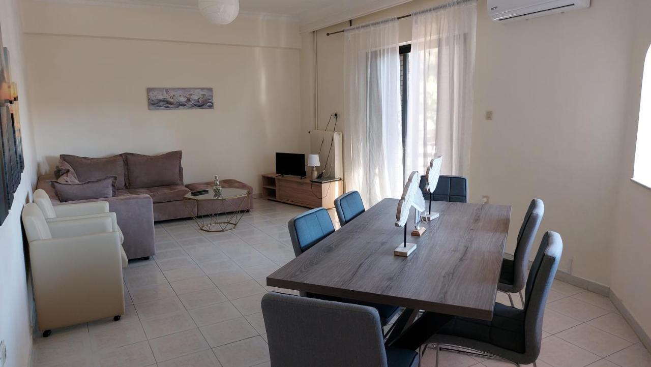 Dolphin 2 Apartment Artemida  Luaran gambar