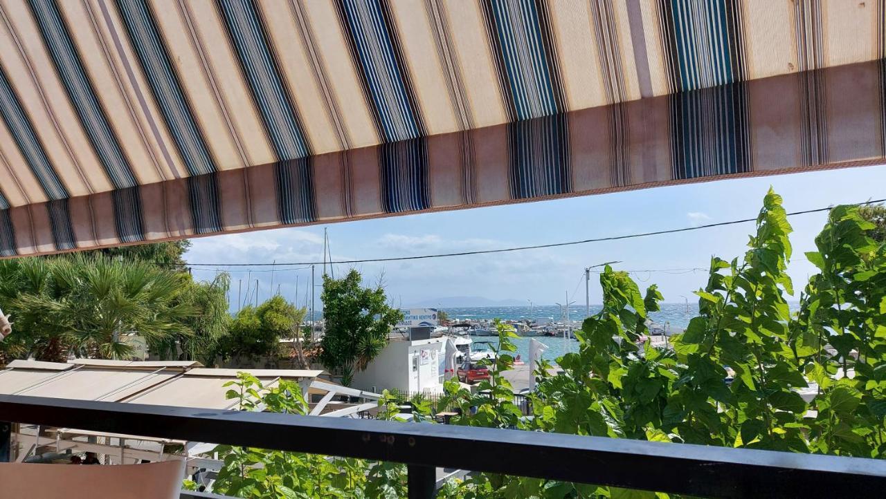Dolphin 2 Apartment Artemida  Luaran gambar