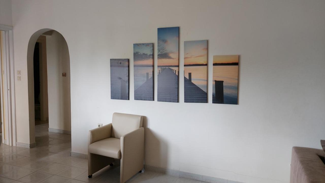 Dolphin 2 Apartment Artemida  Luaran gambar