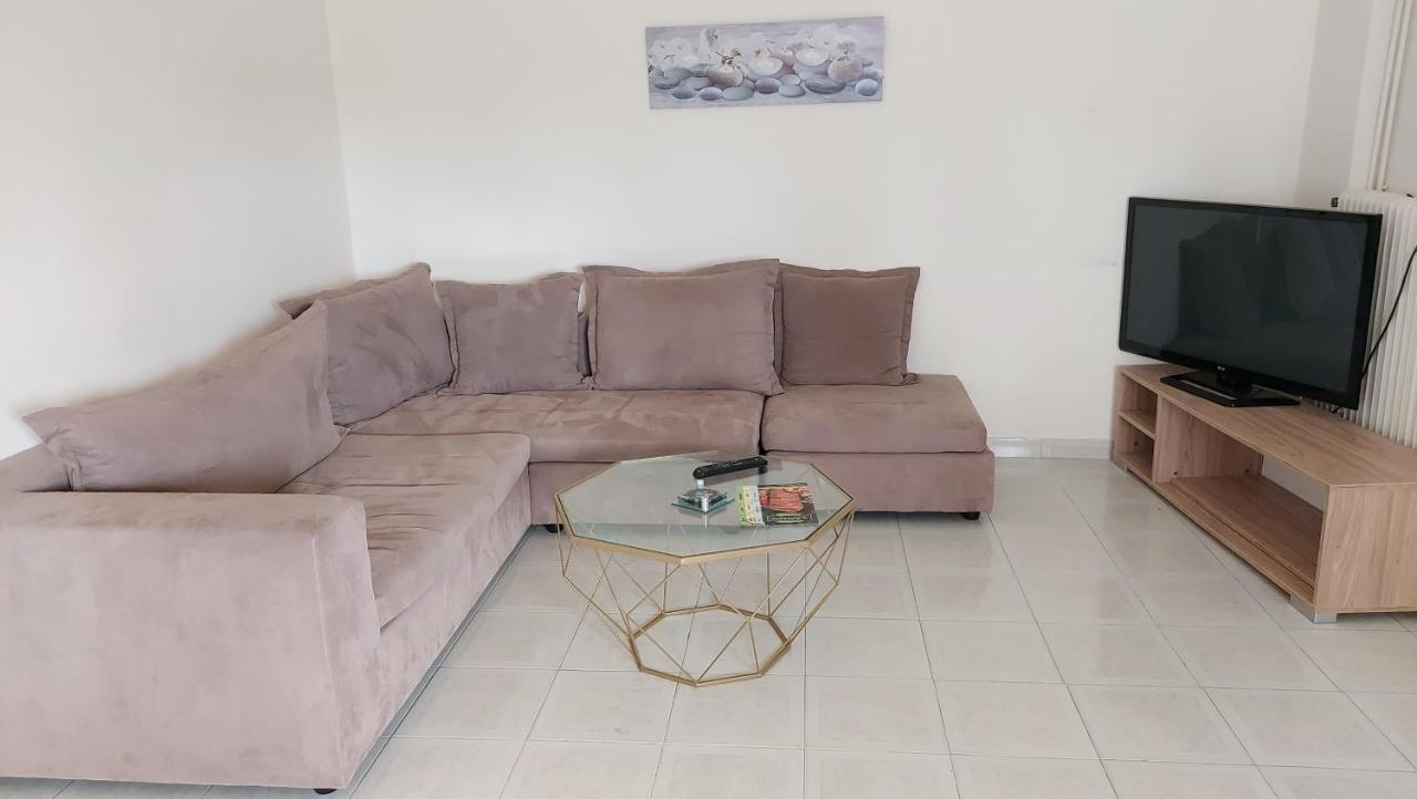 Dolphin 2 Apartment Artemida  Luaran gambar