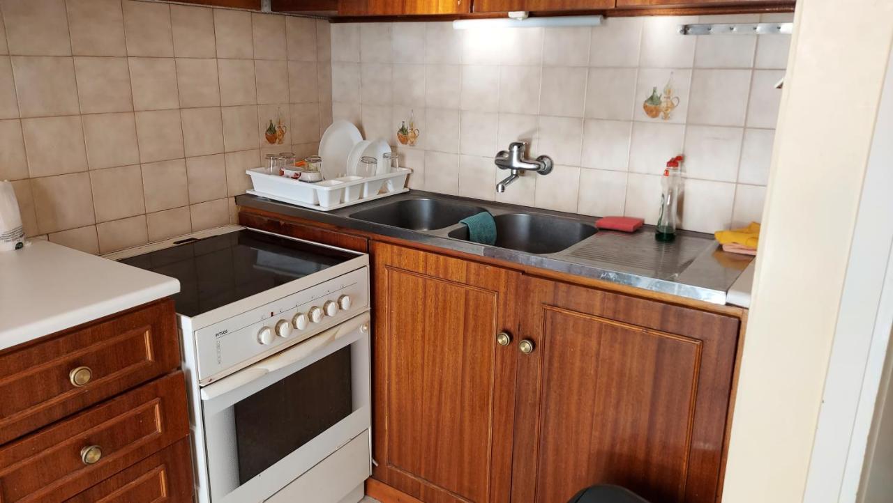 Dolphin 2 Apartment Artemida  Luaran gambar