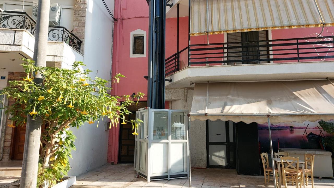 Dolphin 2 Apartment Artemida  Luaran gambar