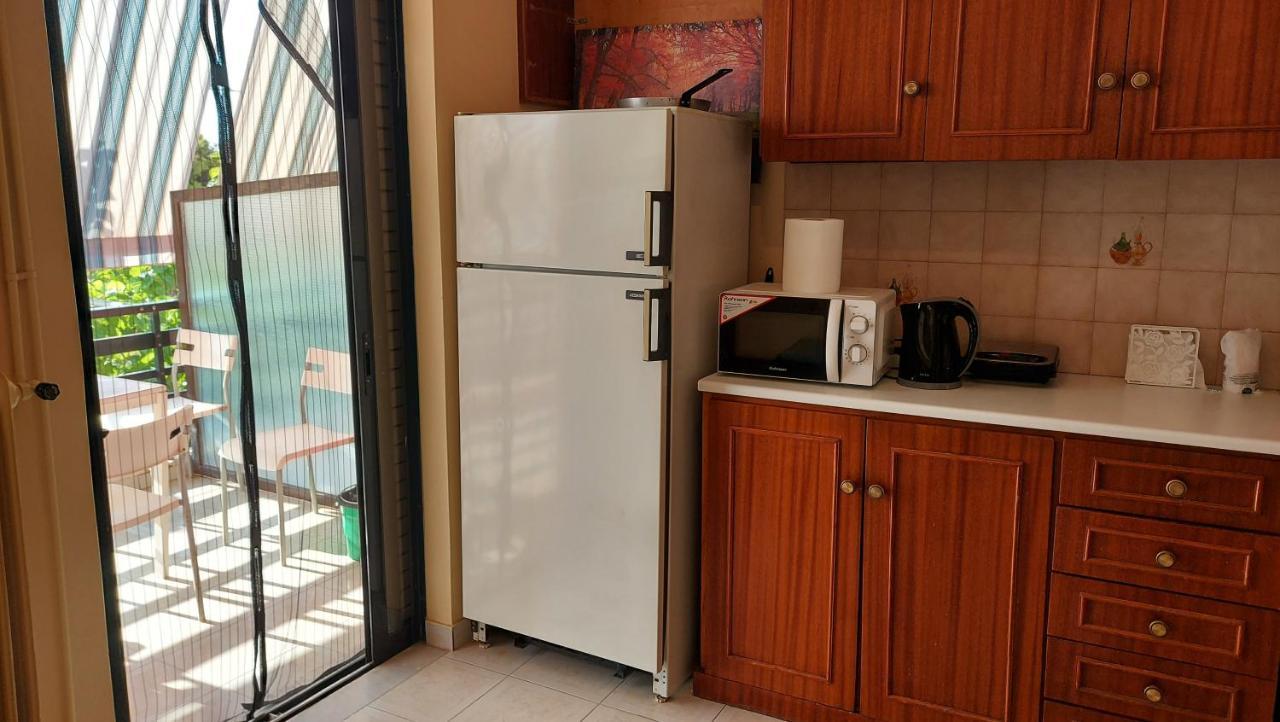 Dolphin 2 Apartment Artemida  Luaran gambar