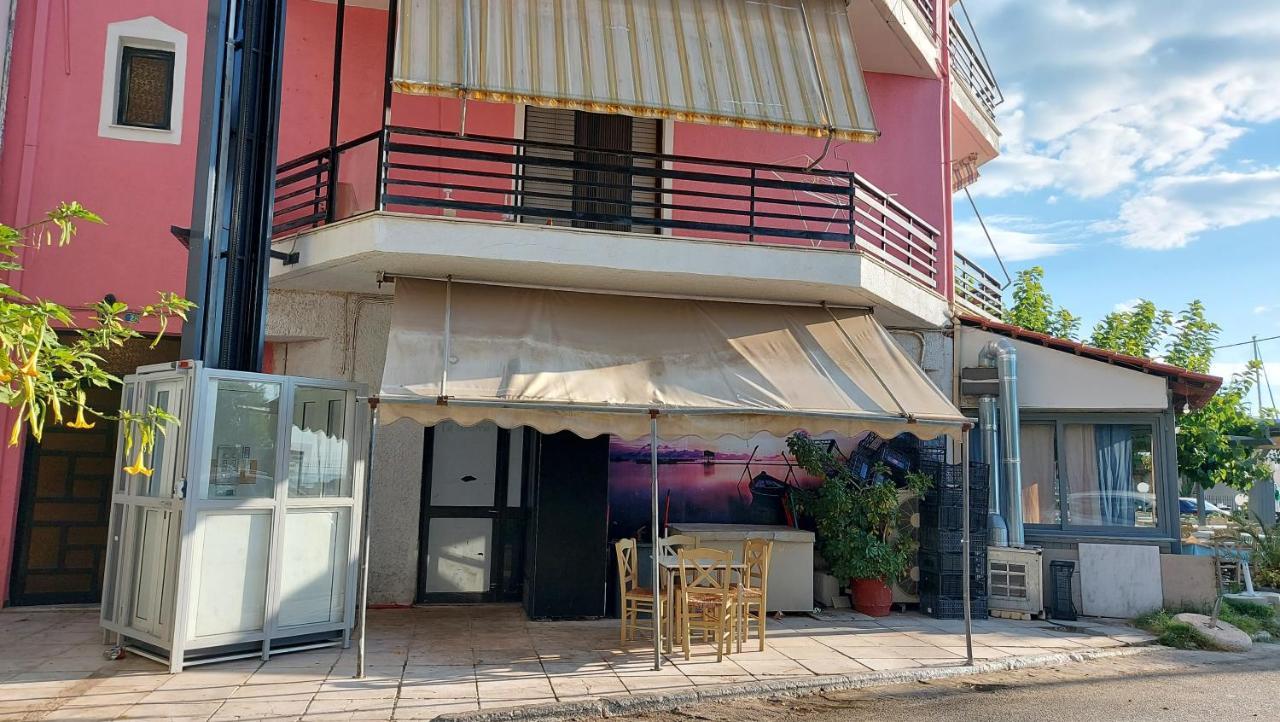 Dolphin 2 Apartment Artemida  Luaran gambar