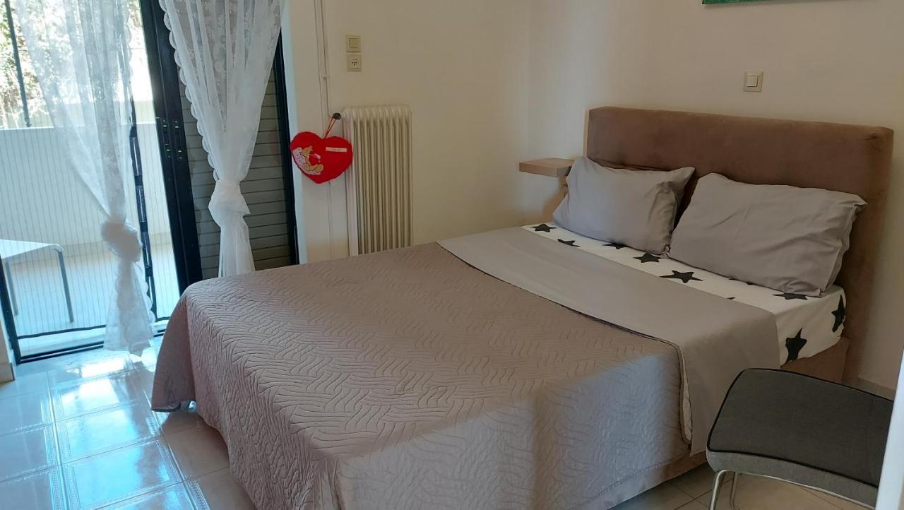 Dolphin 2 Apartment Artemida  Luaran gambar