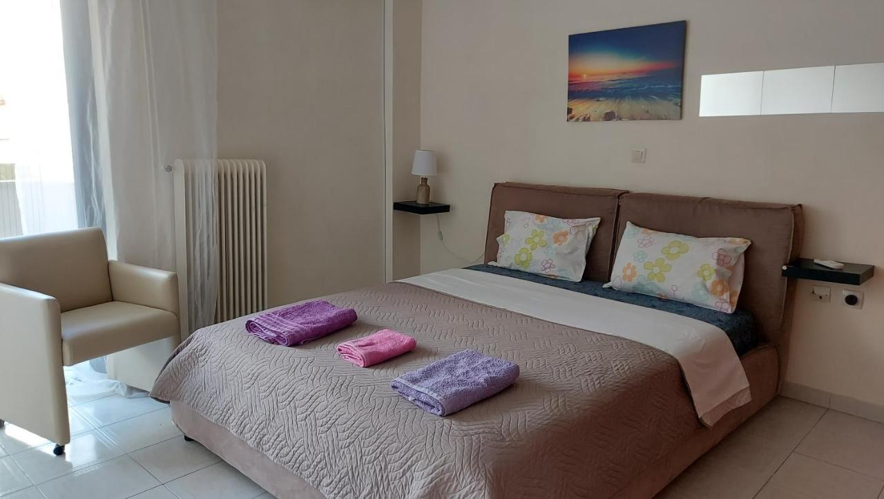 Dolphin 2 Apartment Artemida  Luaran gambar