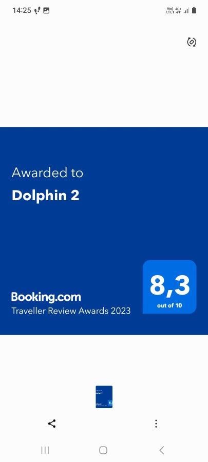 Dolphin 2 Apartment Artemida  Luaran gambar